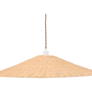 Racing Suspension ronde en rotin 80cm ESTRA