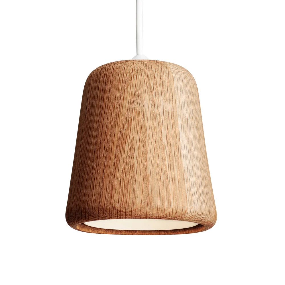 Récent Works Material Originals suspension, chêne nat