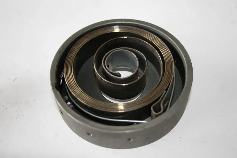 Ressort de rappel ELMAG avec boîtier intégral pour GBM 4/40 + 4/50 SGA 9802299 acheter à bas prix