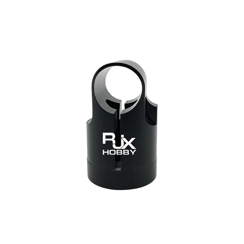 RJXHOBBY 25 à 16 mm/20 à 16 mm/16 à 10 mm tee trépied train d'atterrissage tube clip pour quadrirotor multicopter