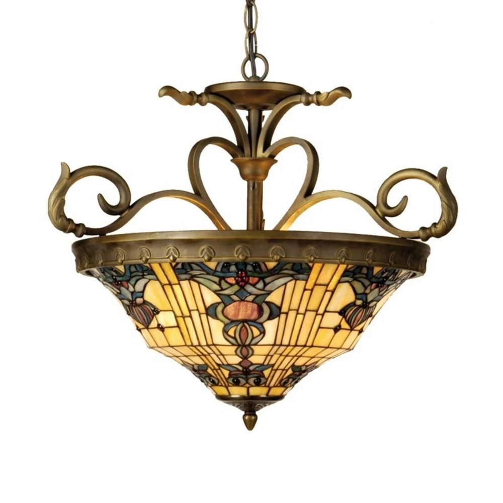 Suspension Anthia 2 style Tiffany