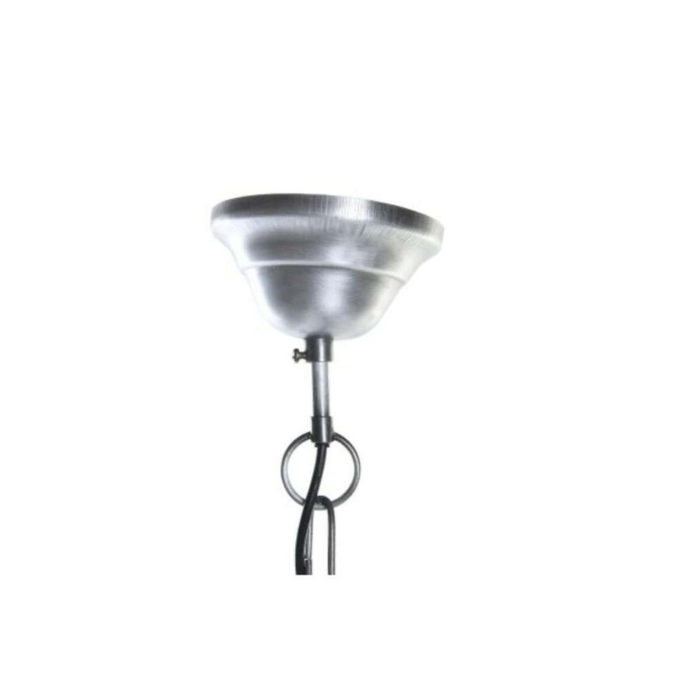 Suspension argenté 220 v 50 w (41 x 41 x 34 cm) avec Garantie Constructeur