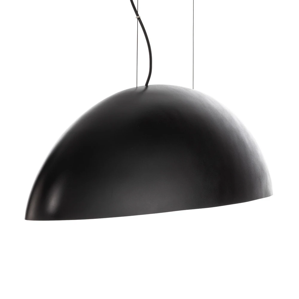 Suspension Canoe V, noir/or pour remplacement usure