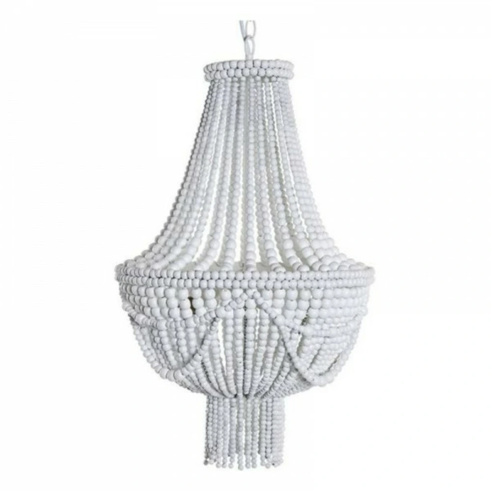 Suspension classique métal (50 x 50 x 128 cm)
