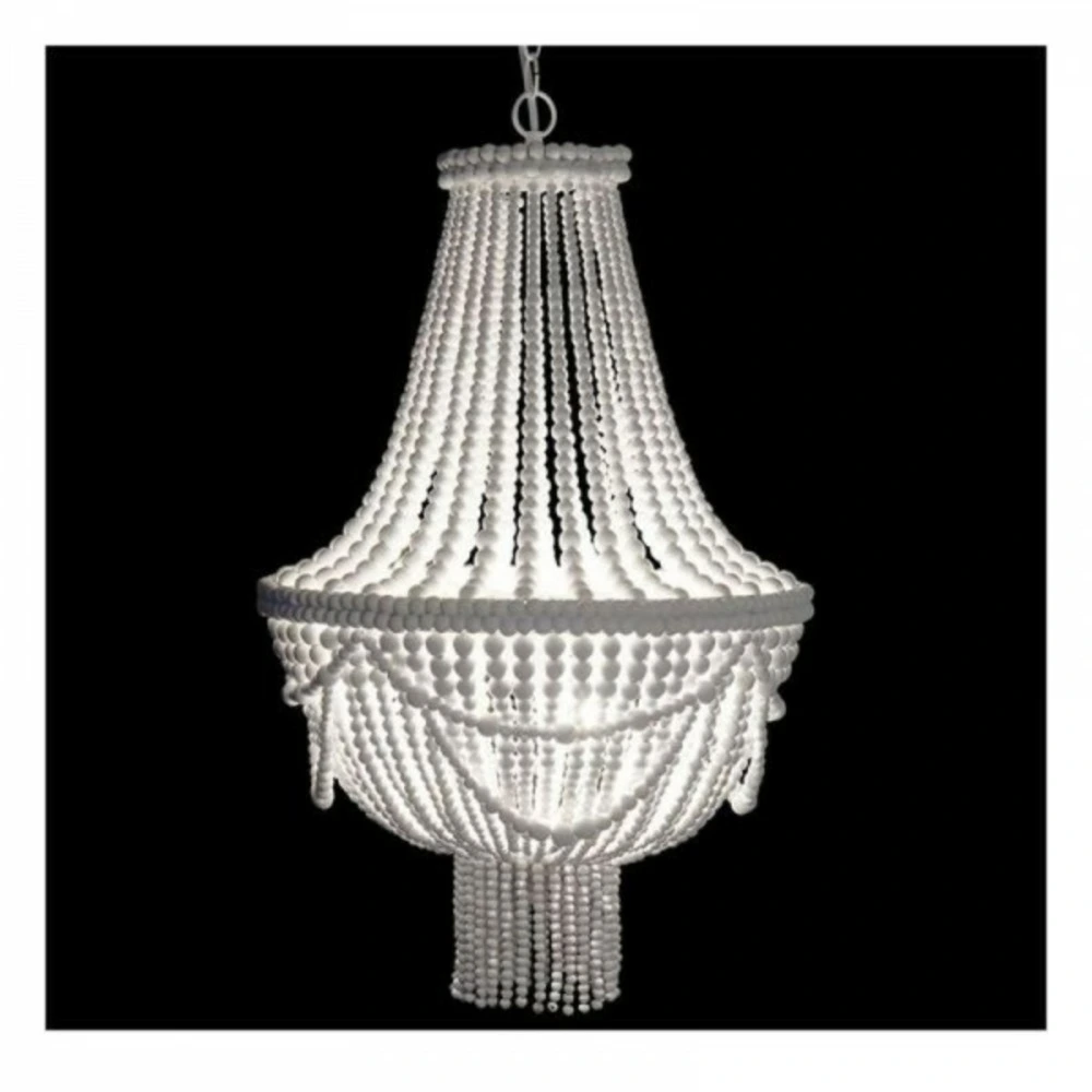 Suspension classique métal (50 x 50 x 128 cm)