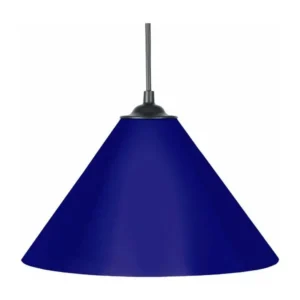 Suspension, cone métal taupe 80 cm. pour remplacement usure