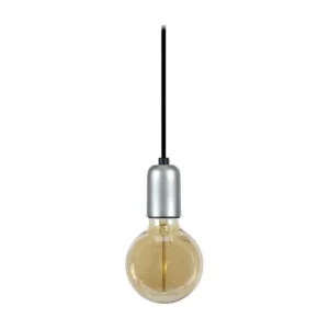Suspension cylindre métal aluminium 80 cm. pour remplacement usure