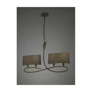 Suspension design LUA 4L - Mantra pour amélioration performances