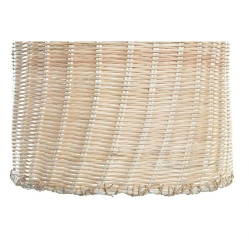 Suspension naturel 220 v 50 w (40 x 40 x 51 cm) avec rivets de maillon