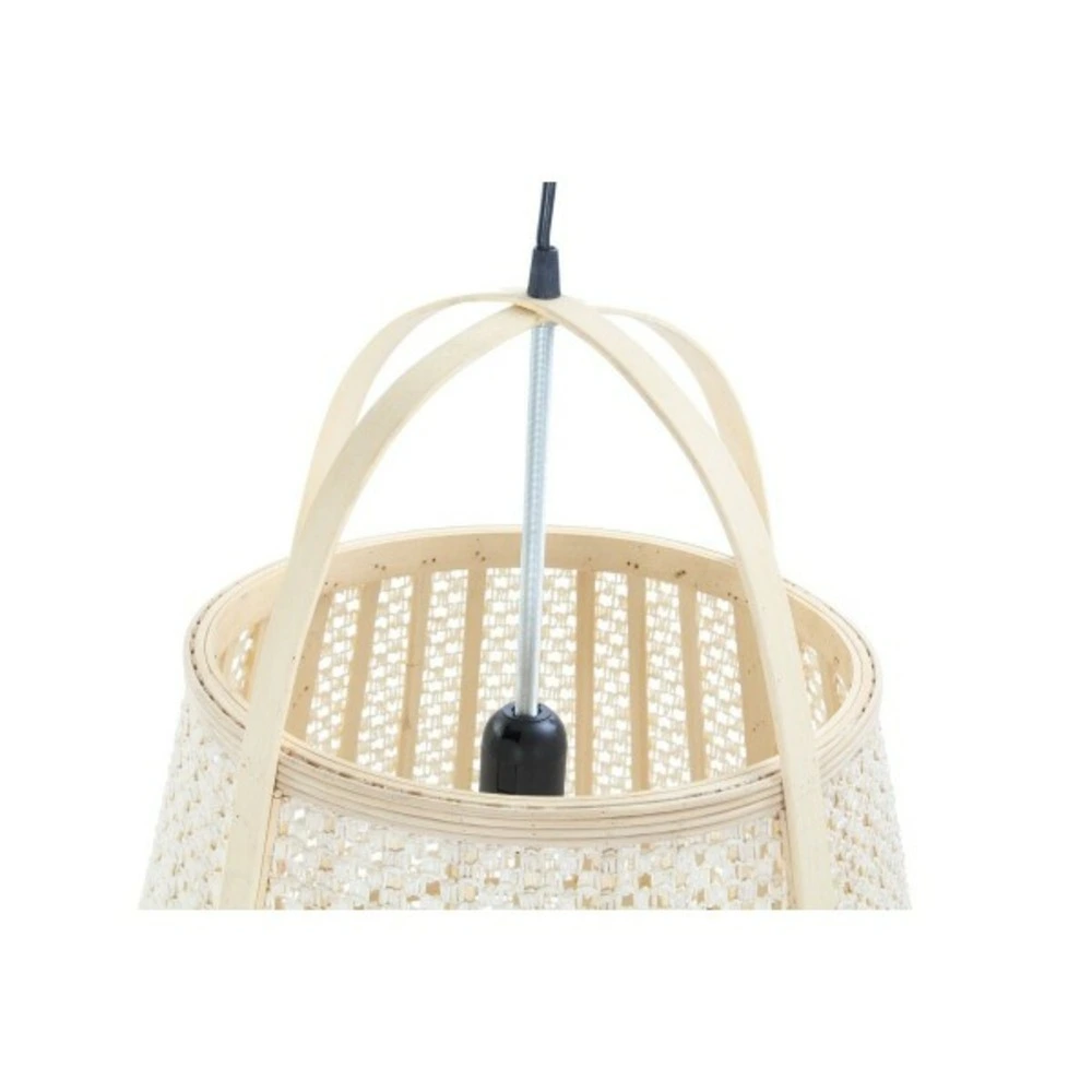 Suspension naturel crème 220 v 50 w (47 x 47 x 64 cm) par Akrapovič