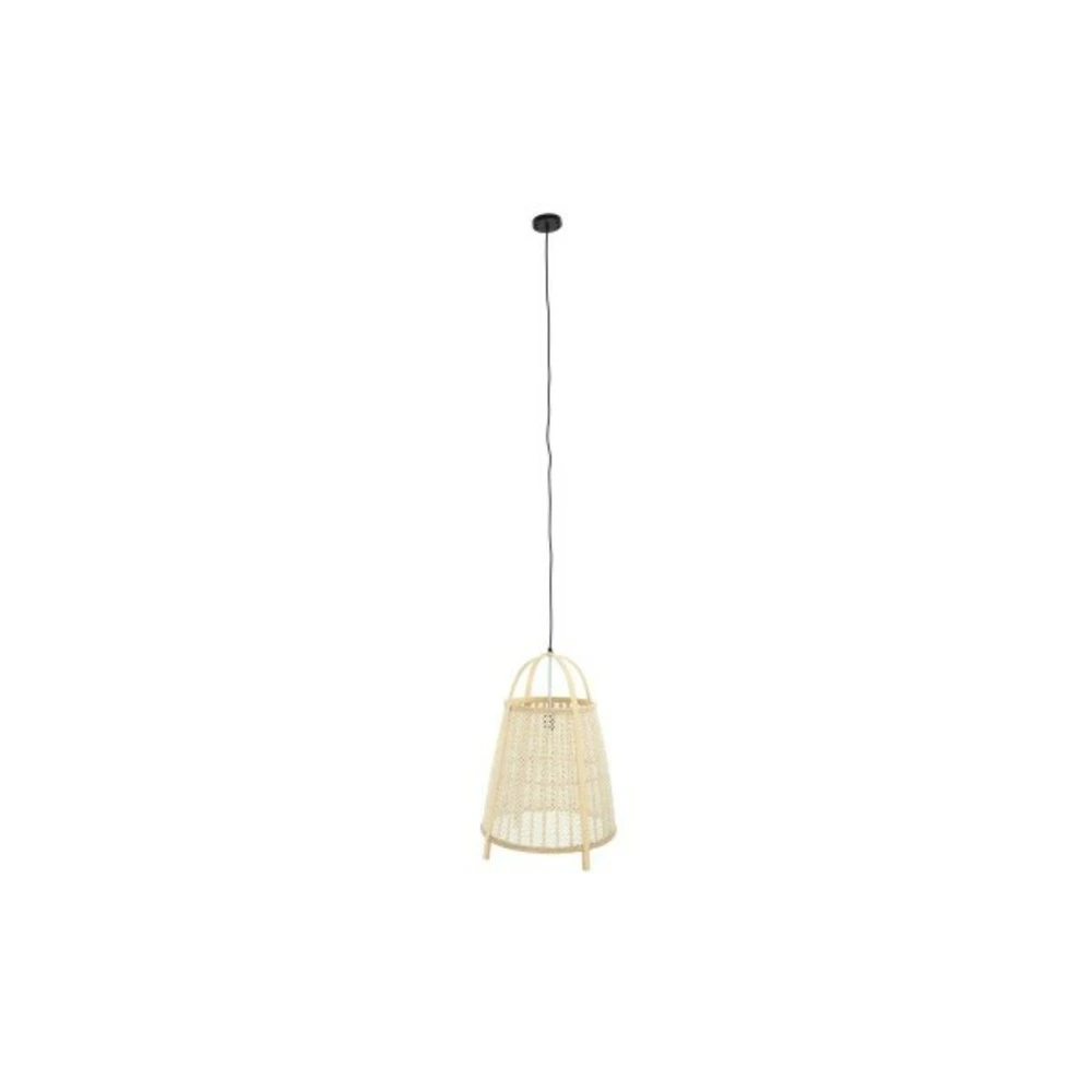 Suspension naturel crème 220 v 50 w (47 x 47 x 64 cm) par Akrapovič