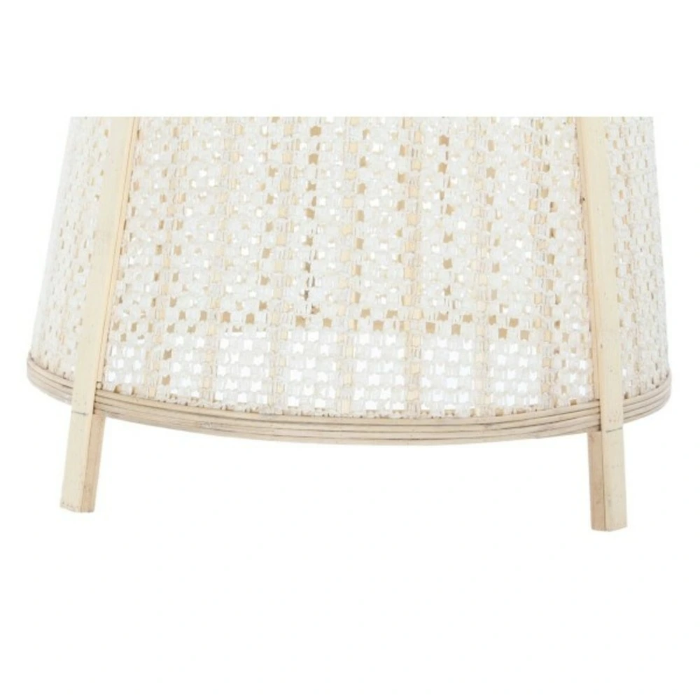 Suspension naturel crème 220 v 50 w (47 x 47 x 64 cm) par Akrapovič