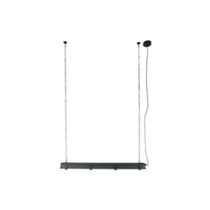 Suspension noire GTA XL Zuiver - 130cm par Akrapovič