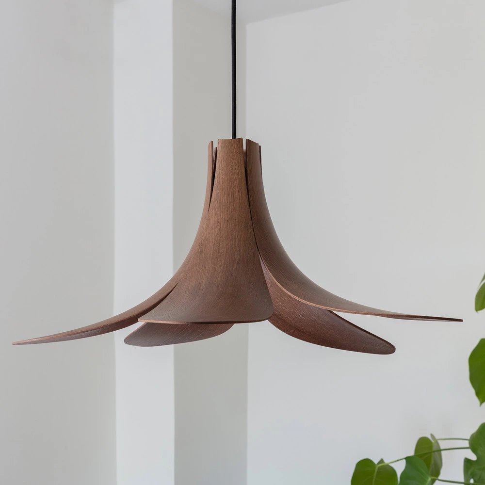 UMAGE suspension Jazz dark chêne suspension noire pour usage intensif