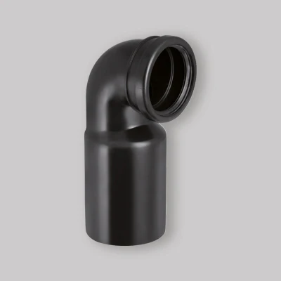 Curva Wc 90° Pe Per Vaso Sospeso 110-110