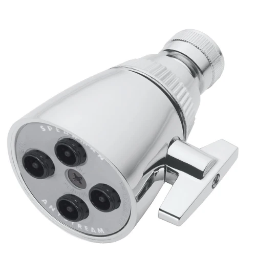 1.5 GPM Shower Head Polished Chromé S-2253-E15