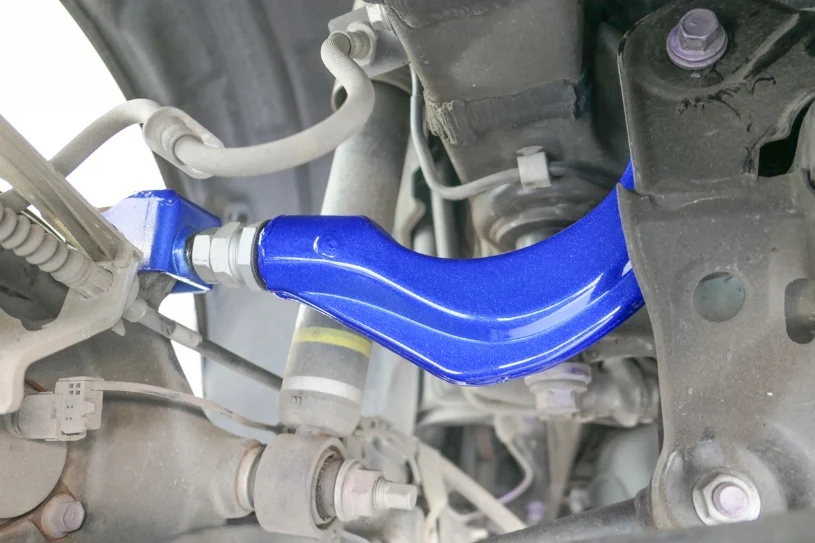 Hardrace | Rear Upper Camber Arm Kit | Toyota GR Yaris | G16E-GTS | 2021+