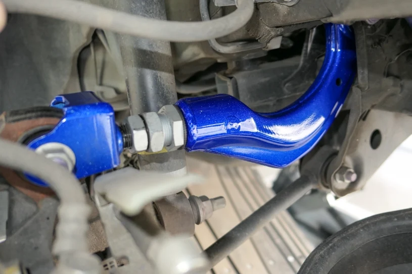 Hardrace | Rear Upper Camber Arm Kit | Toyota GR Yaris | G16E-GTS | 2021+