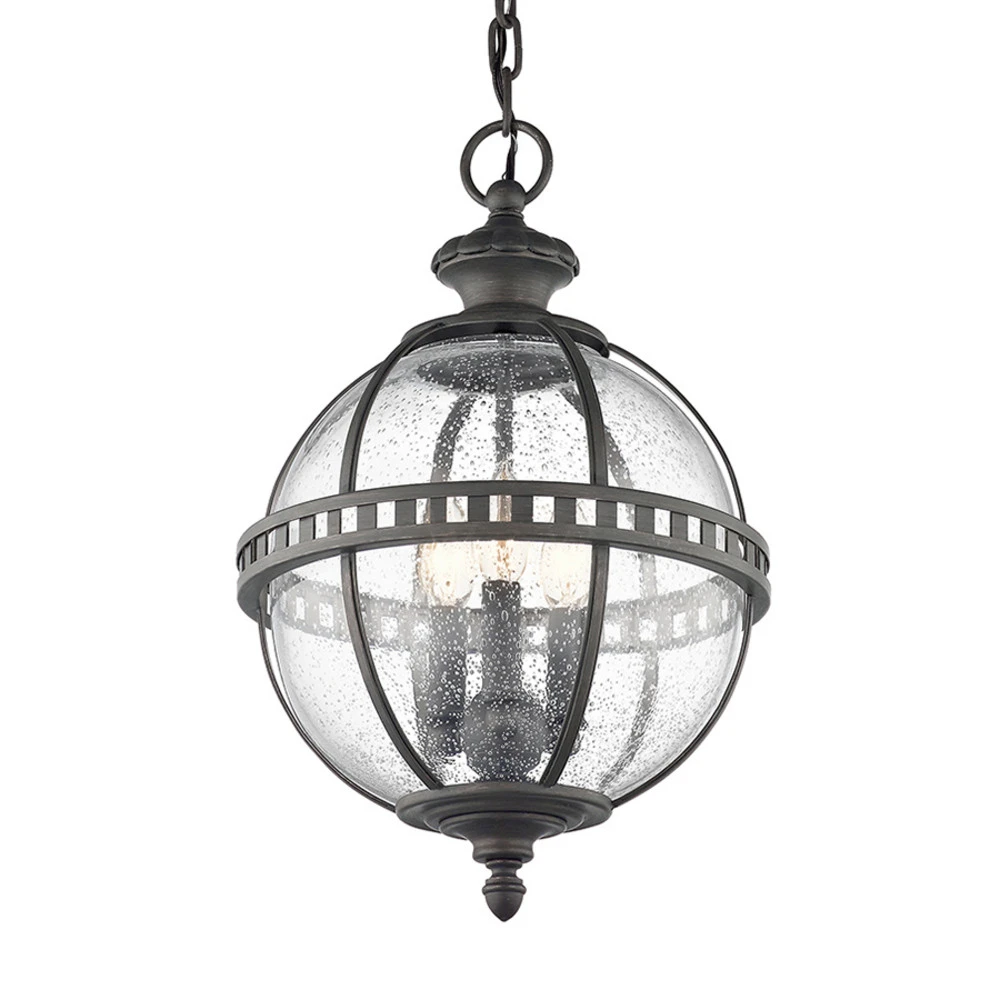 Suspension d’extérieur Halleron de style victorien