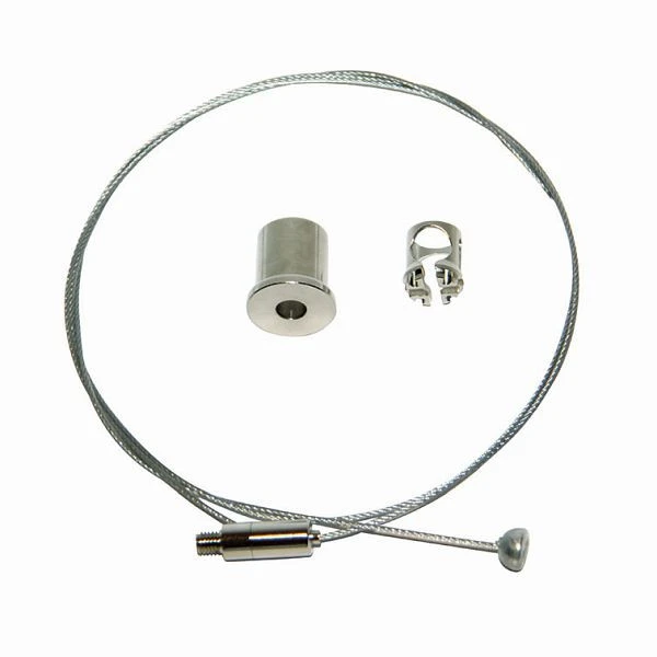 Suspension fil Vitramo pour série VH 5000mm longueur diamètre 12 mm VZS-VH50 se fournir à bas prix