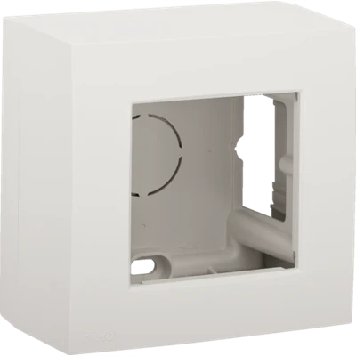 Kit en saillie minimaliste pour montage en saillie apparent Niko (100-80100)
