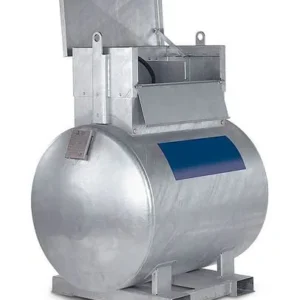 Système mobile de réservoir diesel DENIOS KC500-K 500 litres pompe 230 V boîte de rangement 252-566 obtenir à bas prix