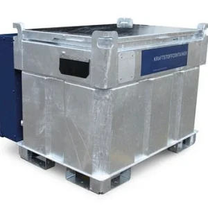 Système de réservoir mobile DENIOS pour diesel et urée KI-D 770 litres avec pompes 12/24V 279-000 choisir à bas prix