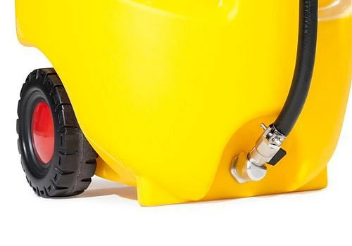 Système de réservoir mobile DENIOS type Caddy pour diesel 55 litres avec pompe à main 252-248 obtenir à bas prix