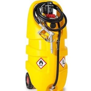 Système de réservoir mobile DENIOS type Caddy pour diesel 110 litres avec pompe électrique 12 V 252-256 magasiner à bas prix