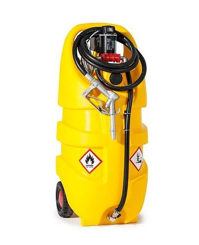 Système de réservoir mobile DENIOS type Caddy pour diesel 110 litres avec pompe électrique 12 V 252-256 magasiner à bas prix