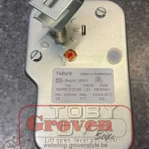 TOBY Mazout Carburator T DVR 5121D100 Carburateur