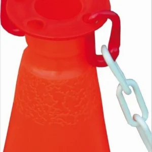 Bouchon de cône de signalisation Garant rouge UE: 6 pièces 021841-2 magasiner à bas prix