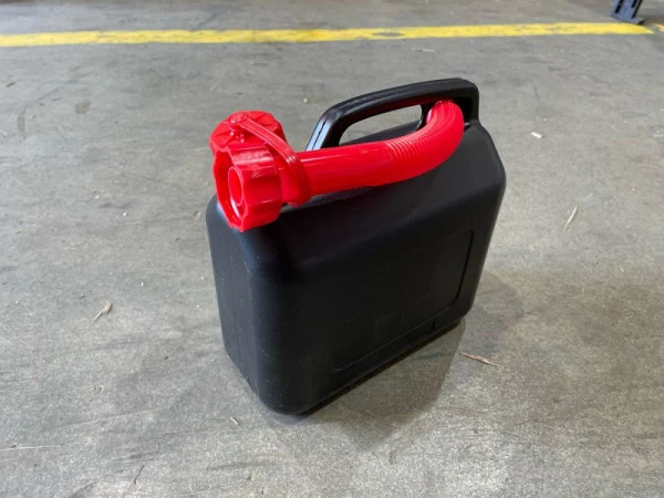 Hahn & Sohn bidon de carburant 5 L UN 7737 obtenir à bas prix