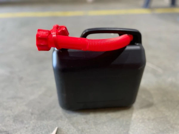 Hahn & Sohn bidon de carburant 5 L UN 7737 obtenir à bas prix