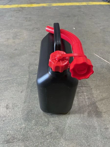 Hahn & Sohn bidon de carburant 5 L UN 7737 obtenir à bas prix