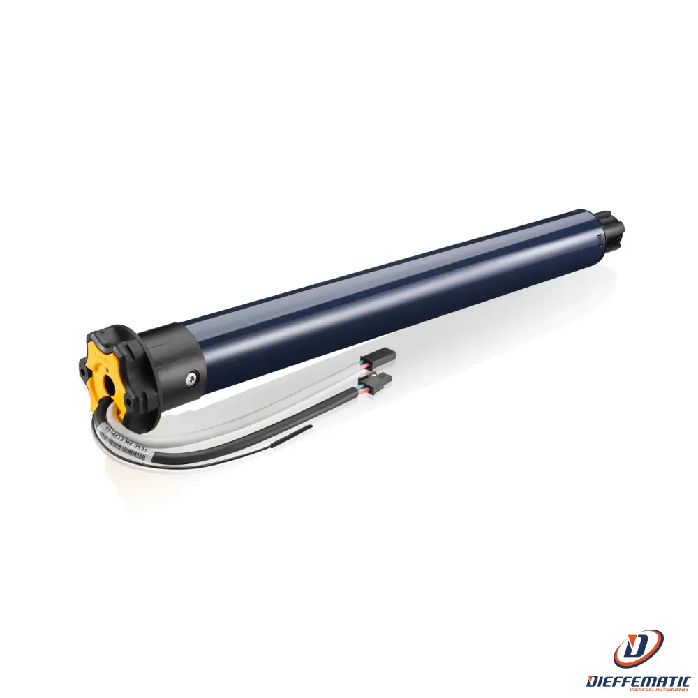 Motore Per Tapparelle Somfy Rs100 Solar Io 15/12 Unit Intl 1242147 Automazione