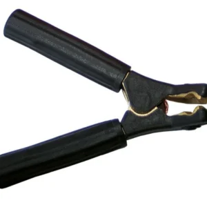 Pince de charge Busching 1000A noire entièrement isolée 50mm² mâchoires polaires 30° 100220 prendre à bas prix