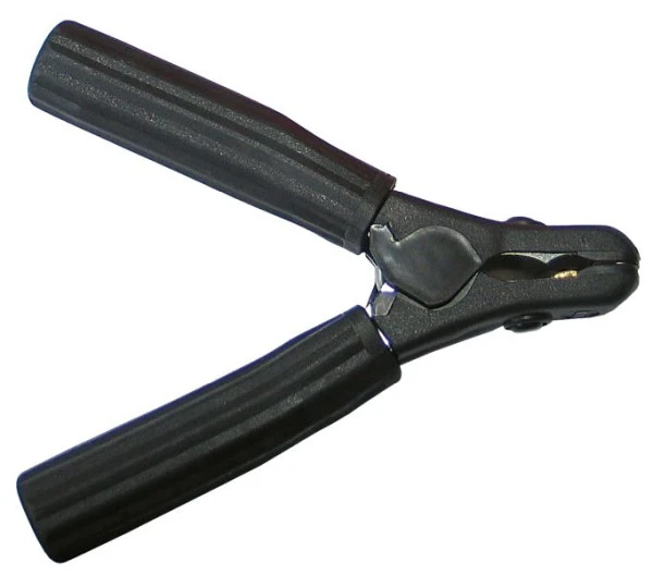 Pince de charge Busching 200A noire entièrement isolée 35mm² 100216 magasiner à bas prix