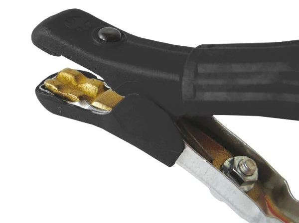 Pince de charge Busching 200A noire entièrement isolée 35mm² 100216 magasiner à bas prix