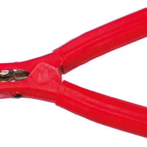 Pince de charge Busching 600A rouge entièrement isolée 35mm² 100217 commander à bas prix
