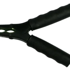 Pince de charge Busching 80A noire entièrement isolée 10mm² 100214 obtenir à bas prix