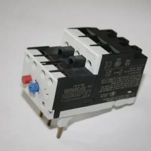 Relais thermique ELMAG 'FR1' 6 3-10 pour réseau étoile-triangle à PL (H) (moteur 75 - 10 HP) 9101724 mag...