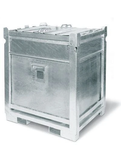 Station-service diesel mobile DENIOS MDT 445 en acier pompe 12 V 445 litres couchée 117-969 obtenir à bas prix