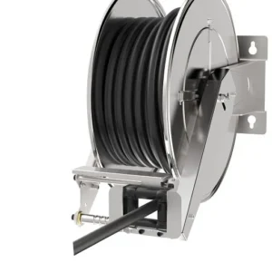 Système d'enroulement automatique ELMAG pour tuyau 3/8' & 1/2' pour série 432/434 &...