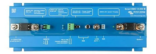 Système de gestion de batterie Victron Energy Smart BMS 12/200 322077 choisir à bas prix