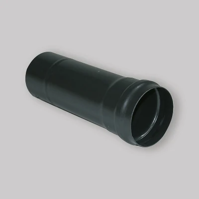 Tubo Nero M/F Per Stufe Pellet Ø 100 Cm 100