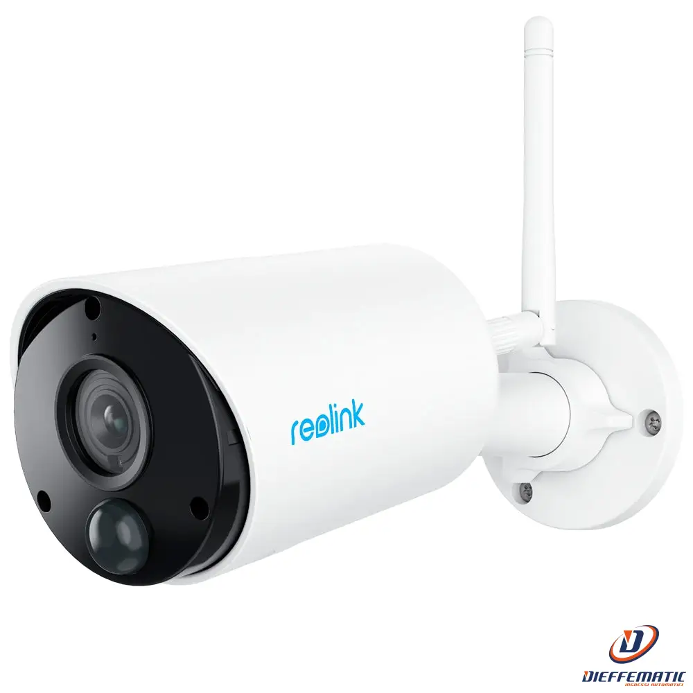 Reolink RL-ARGUS-B320-W Telecamera Wi-fi batteria