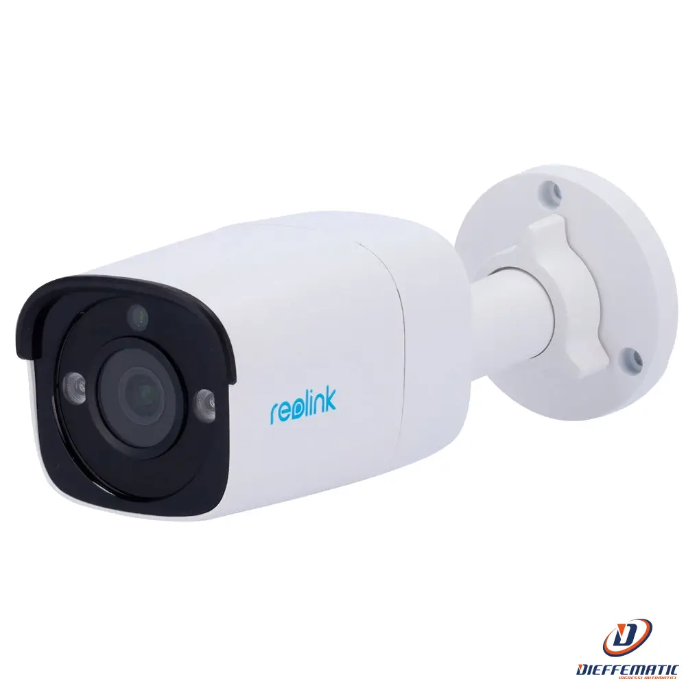 Reolink RL-P320-IPCAM-POE-W Telecamera IP PoE P320