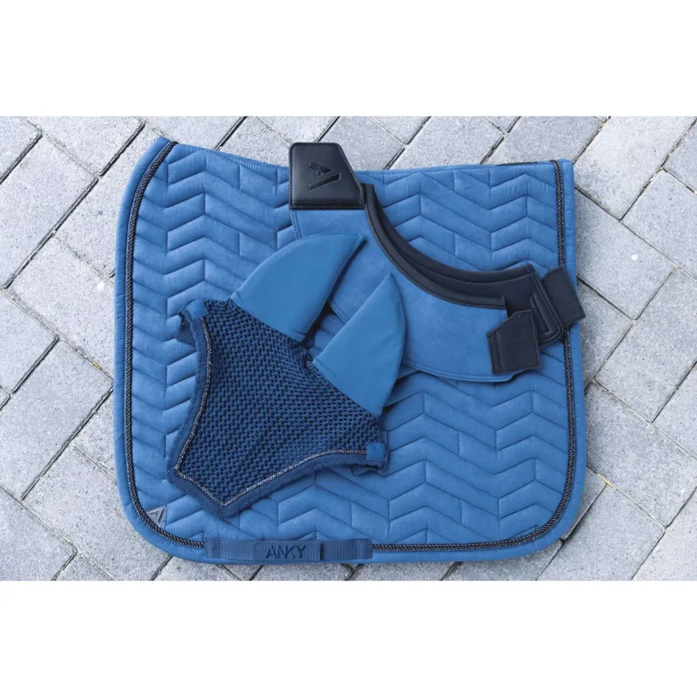 Disque de direction ANKY Cloches d'Obstacles AW25 Insignia Blue