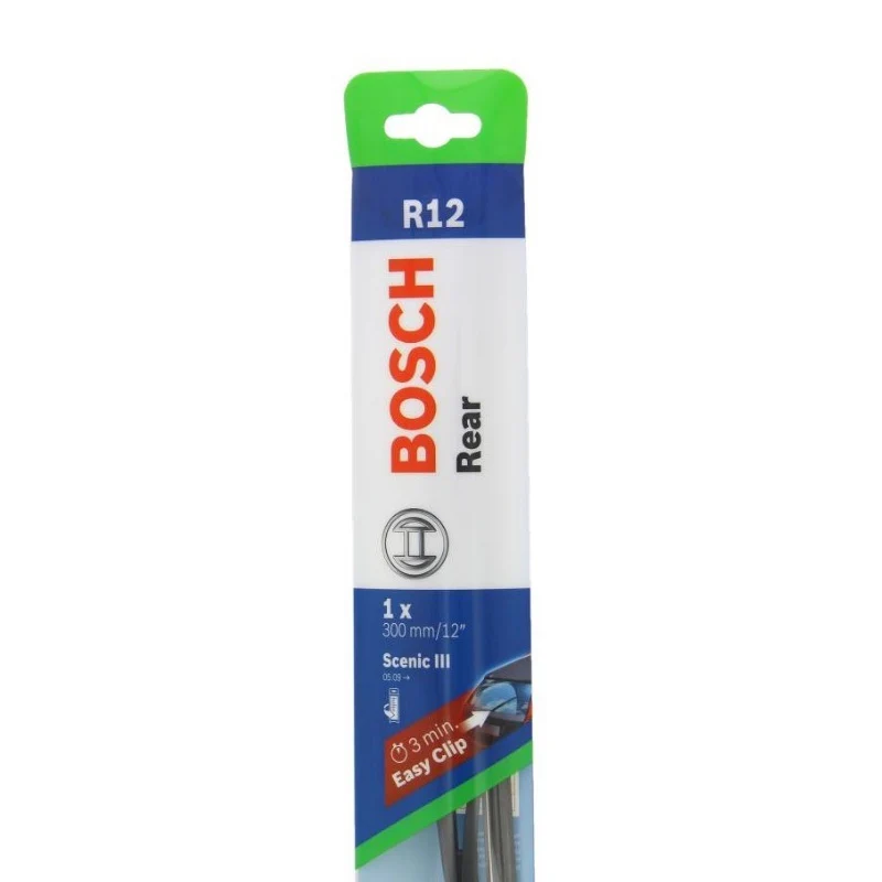 Essuie-glace arrière BOSCH 3397011892 300 mm plat en fonte d'aluminium